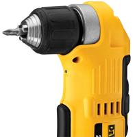 DeWalt DCD740C1 18v haakse accuboormachine | 18v 1.5Ah Li-ion - DCD740C1 - thumbnail