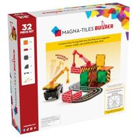 Magna-Tiles Builder 32 stuks - thumbnail