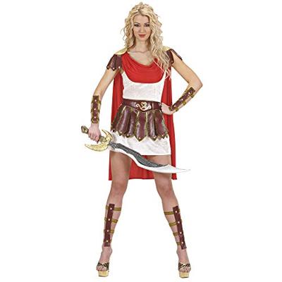 Gladiator krijger prinses kostuum