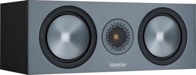 Monitor Audio: Bronze 6G C150 centerspeaker - Zwart Monitor Audio: Bronze 6G C150 centerspeaker - Zwart