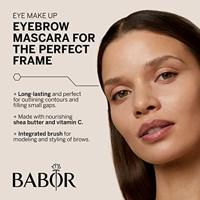 BABOR Eye Brow Mascara Ash 2gr - thumbnail