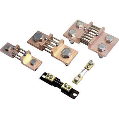 Lumel B2 600A/60mV Meetshunt Meetstroom 600 A Spanningsverval (num) 60 mV Shuntweerstand 600A/60mV B2