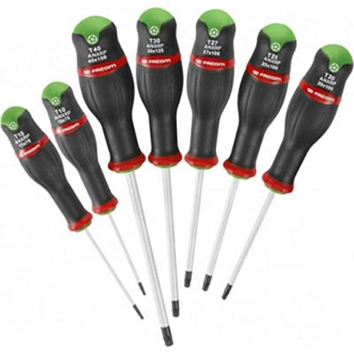 Facom Schroevendraaierset Protwist T Torx Plus 7 Delig - ATXRP.J7PB - ATXRP.J7PB
