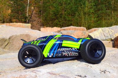 Absima AT3.4BL brushless truggy RTR