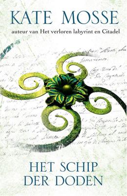 Het schip der doden - Kate Mosse - ebook Het schip der doden - Kate Mosse - ebook