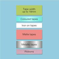 Labelprinter Epson LW-C410 - thumbnail