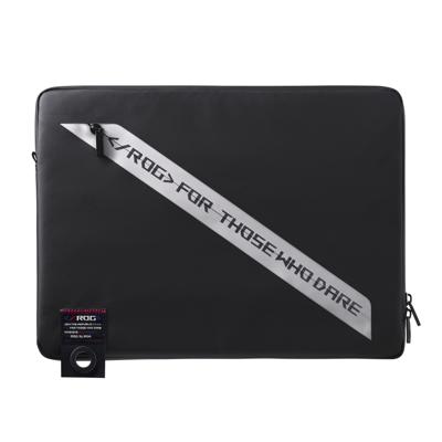ASUS ROG Zephyrus G14 Sleeve (2022) 35,6 cm (14 ) Opbergmap/sleeve Zwart ASUS ROG Zephyrus G14 Sleeve (2022) 35,6 cm (14 ) Opbergmap/sleeve Zwart