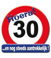 Huldeschild 30 jaar - thumbnail