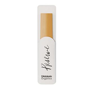 D'Addario Woodwinds Organic Reserve Tenor Saxophone Reeds 3.0 (5 stuks)
