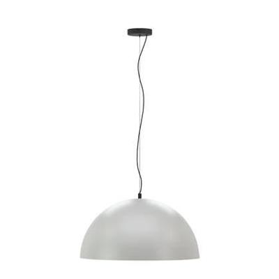 Eglo Lichtgrijze hanglampGaetano 1 Ø 53,5cm - 900697