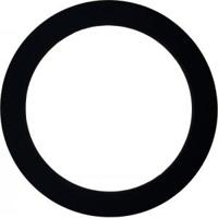 Flensdichtingsrubber voor handzwengelpomp - thumbnail