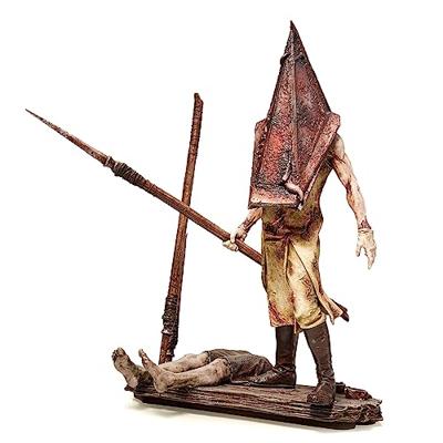 Silent Hill Statue - Red Pyramid Thing Limited Edition