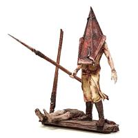 Silent Hill Statue - Red Pyramid Thing Limited Edition - thumbnail