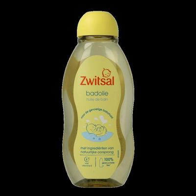 Zwitsal Badolie