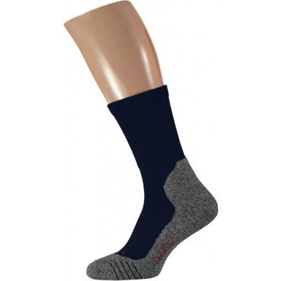 Xtreme Hiking Sokken 2-pack Multi Black-45/47 Xtreme Hiking Sokken 2-pack Multi Black-45/47