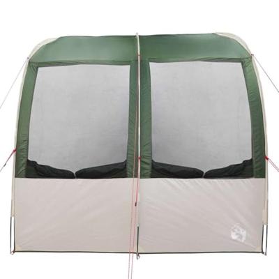 VidaXL Waterbestendige tarp boog met dak VidaXL Waterbestendige tarp boog met dak