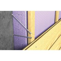 fischer afstand-stelschroef - ASL - 4,5x60 mm - T25 - thumbnail