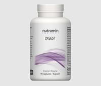 Nutramin NTM Digest 90 Capsules - thumbnail