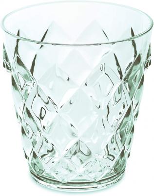 Koziol - Crystal Waterglas 250 ml - Kunststof - Transparant