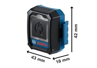 Bosch Professional 1600A02GG1 Systeemaccessoires 1 stuk(s) - thumbnail