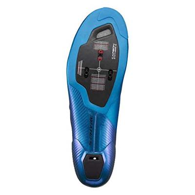 Shimano sh-rc903 s-phyre blue - road bike shoes