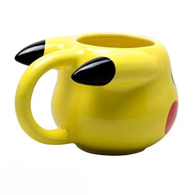 Pokemon Pikachu 3D Mok