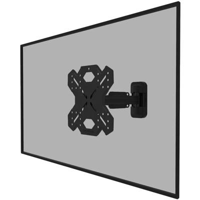 Neomounts WL40S-840BL12 Full Motion Wandsteun voor Schermen tot 55 Inch Zwart Neomounts WL40S-840BL12 Full Motion Wandsteun voor Schermen tot 55 Inch Zwart