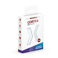 Ultimate Guard Cortex Sleeves Japanese Size (60) - Transparent - thumbnail