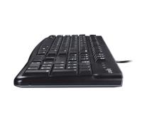 Toetsenbord Logitech 920-002518 Zwart Qwerty Spaans QWERTY - thumbnail