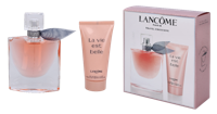Lancome la vie est belle geschenkset eau de parfum 50ml + bodylotion 50ml dames - thumbnail