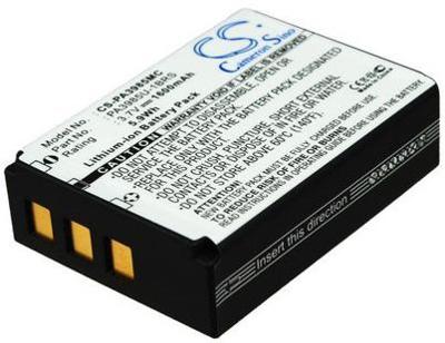 Camera-accu PA3985U-1BRS voor Toshiba