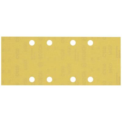 Bosch Accessories EXPERT C470 2608900839 Oscillerend schuurpapier Geperforeerd Korrelgrootte (num) 400 (l x b) 230 mm x 93 mm 10 stuk(s) - thumbnail