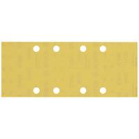 Bosch Accessories EXPERT C470 2608900839 Oscillerend schuurpapier Geperforeerd Korrelgrootte (num) 400 (l x b) 230 mm x 93 mm 10 stuk(s) - thumbnail