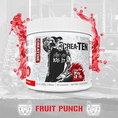 Crea-TEN 25servings Fruit Punch