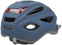Polisport helm city go mat blauww denim l 58-61cm - thumbnail