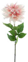 Dahlia spray Mumba pink 63cm - thumbnail