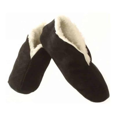 Bernardino Spaanse sloffen Zwart-41