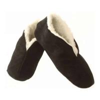 Bernardino Spaanse sloffen Zwart-41 - thumbnail