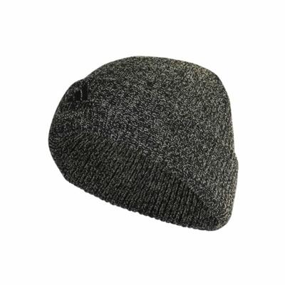 Sportpet Adidas Mélange Zwart - Maat: S/M