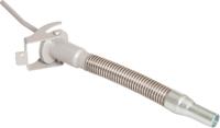 HP aftapbuis flexible spout , with vent pipe - thumbnail