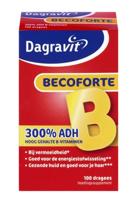 Dagravit Vitamine B Becoforte Dragees - thumbnail