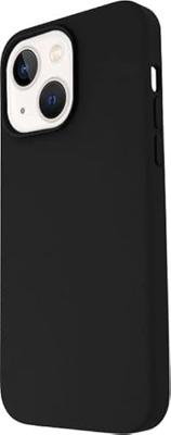 JT Berlin Steglitz Silicon Case Apple iPhone 14 Zwart JT Berlin Steglitz Silicon Case Apple iPhone 14 Zwart