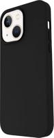 JT Berlin Steglitz Silicon Case Apple iPhone 14 Zwart - thumbnail