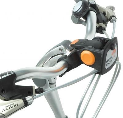 New Looxs stuurbochthouder turnlock