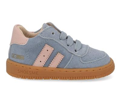 ShoesMe BN25S002-D blue pink Blauw maat 19