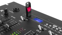 Vonyx STM2500 5-kanaals mixer met USB-speler - thumbnail