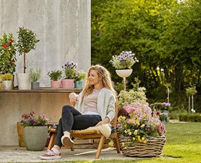 Gardena ClickUp! Steel FSC 100% E5 - Multifunctionele Tuinsteel met Quick-Click Systeem - thumbnail