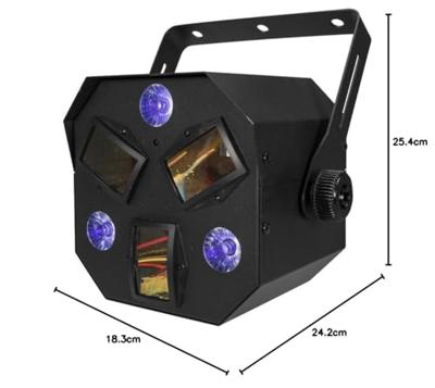 Eurolite LED FE-300 Hybrid Flower Effect