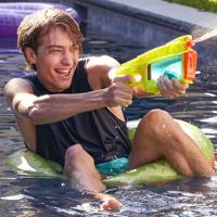 Nerf SOA Water Blaster Dunk-Fill+, eenvoudig en snel bij te vullen reservoir, 358 ml, Nerf Super Soaker, geschikt voor kinderen vanaf 6 jaar. - thumbnail