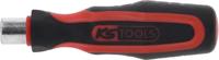 KS Tools 1/4 Bit Schraubendreher ohne Schnellver Bitschroevendraaier - thumbnail
